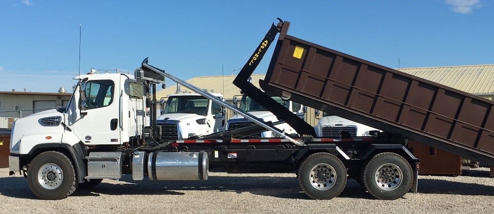 2017 Freightliner 114SD