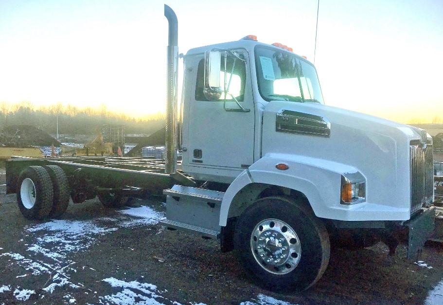 2017 Western Star 4700