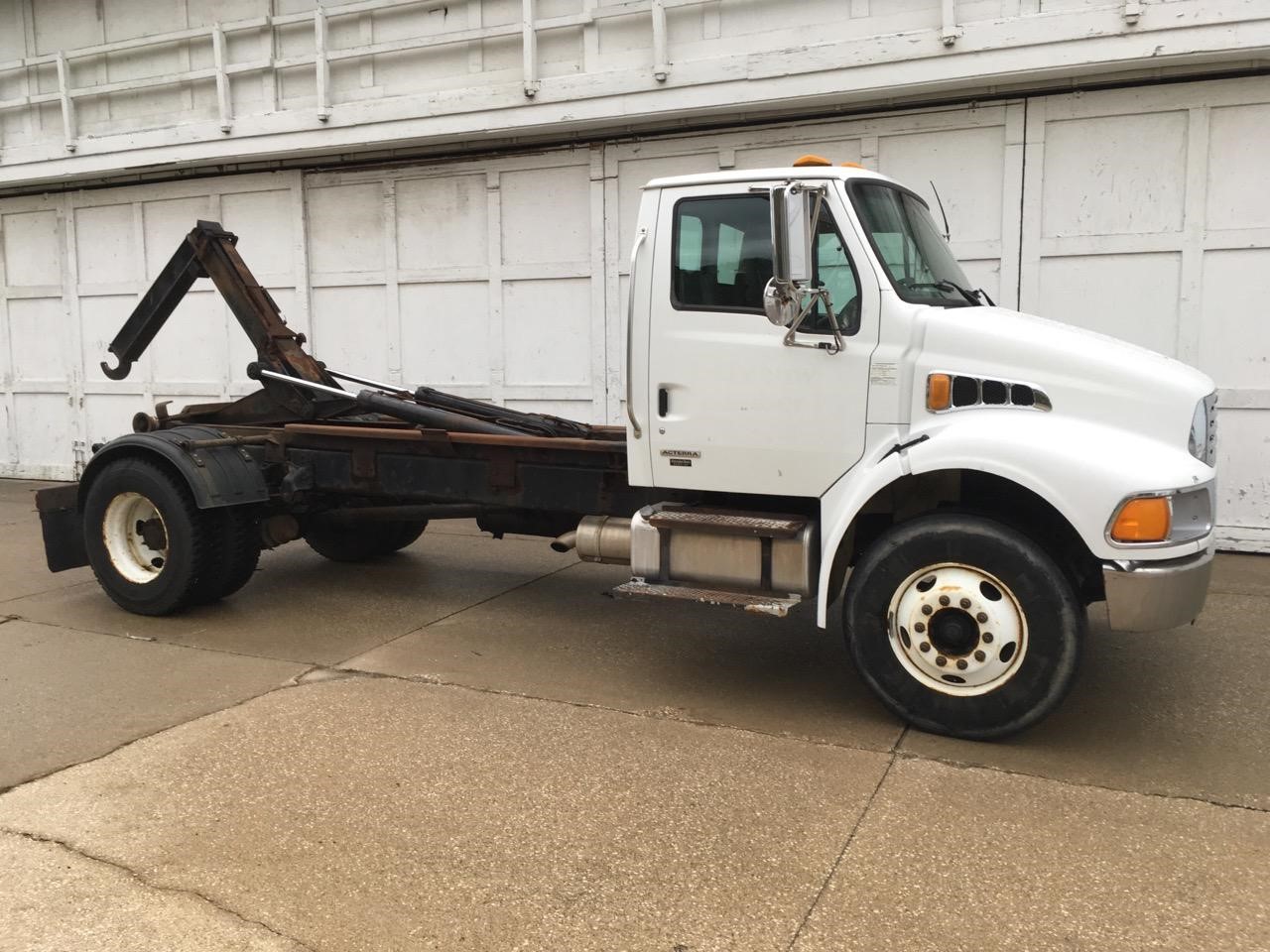 2006 Sterling with Hooklift