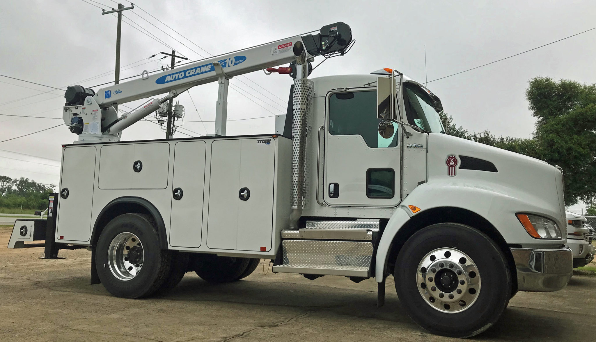 Spotlight on Transport Equipment of Albany, Providing the Southeast with quality truck