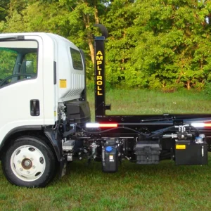 Hooklift AL 95 Series — 18,000 Pounds
