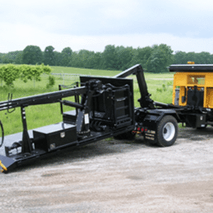 Hooklift AMP 140 Series — 35,000 Pounds