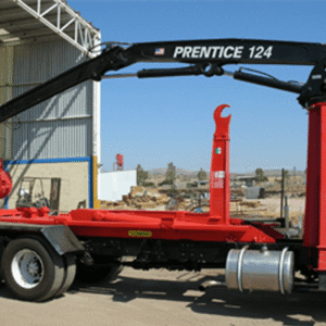 Hooklift AL 150 Series — 40,000 Pounds