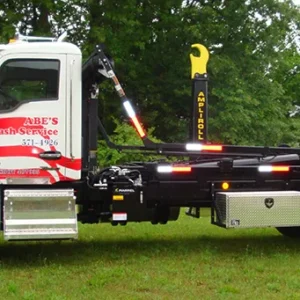 Hooklift AMP 160 Series — 50,000 Pounds