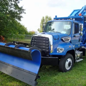 Hooklift AL 120 Series — 26,000 Pounds