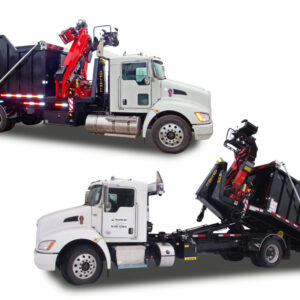 Hooklift AMP 140 Series — 31,000 Pounds