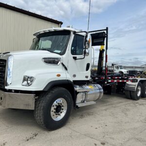 New 2026 Freightliner 114SD Plus - 50,000lbs Ampliroll Hooklift