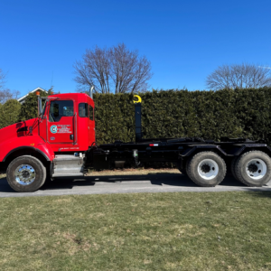 2016 Kenworth T440 - 50,000lbs Ampliroll Hooklift