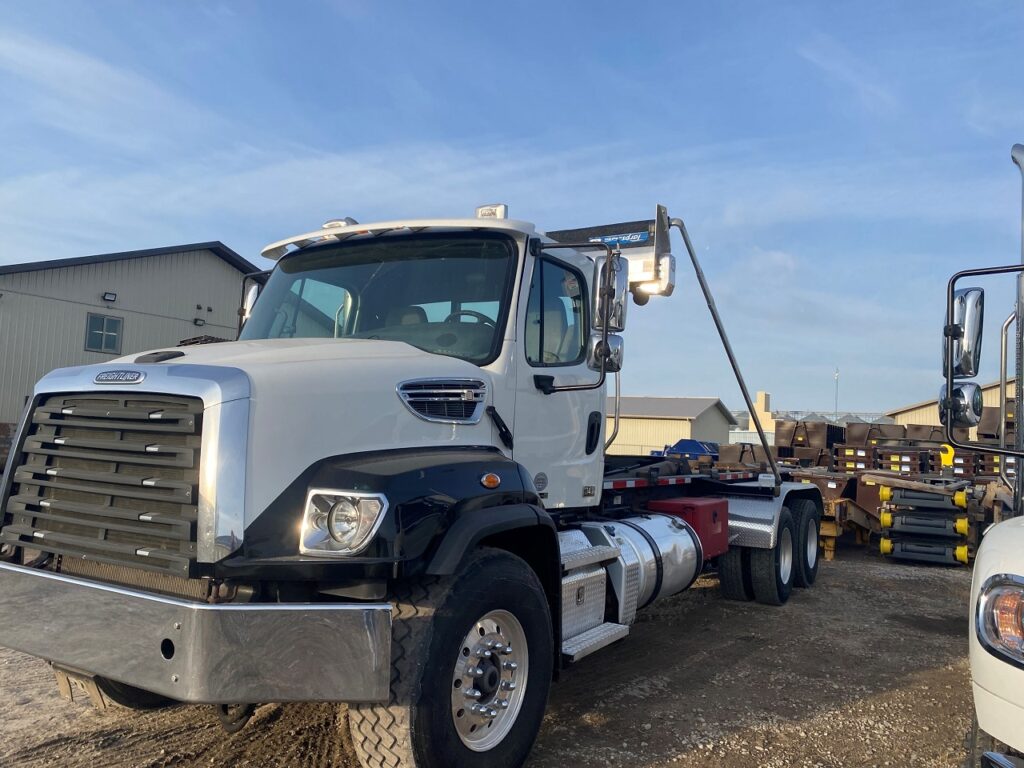 truck