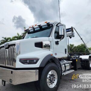 2025 Western Star 47X - 60,000lbs Cable Hoist