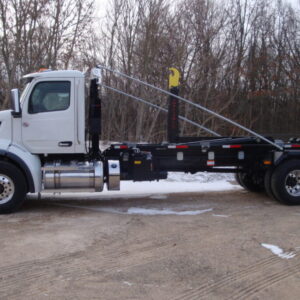 Ampliroll AMP 160-232-22 Hooklift System 50,000 lbs. Capacity