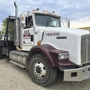 1999 Kenworth T80