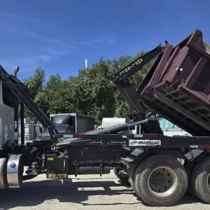 2018 Peterbilt - Ampliroll AMP 160-212-20