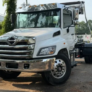 NEW 2024 Hino / Ampliroll AMP100S-15