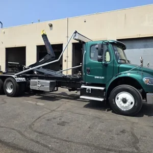 NEW AMPLIROLL AMP160-212-20 HOOKLIFT SYSTEM